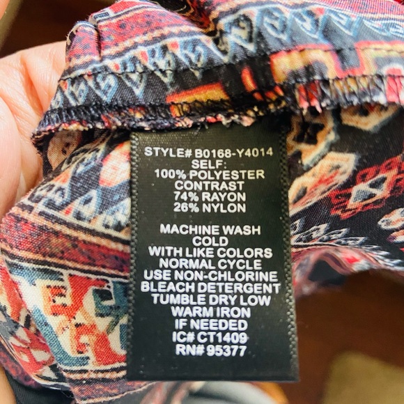 SANCTUARY Racerback tank top - Picture 8 of 9